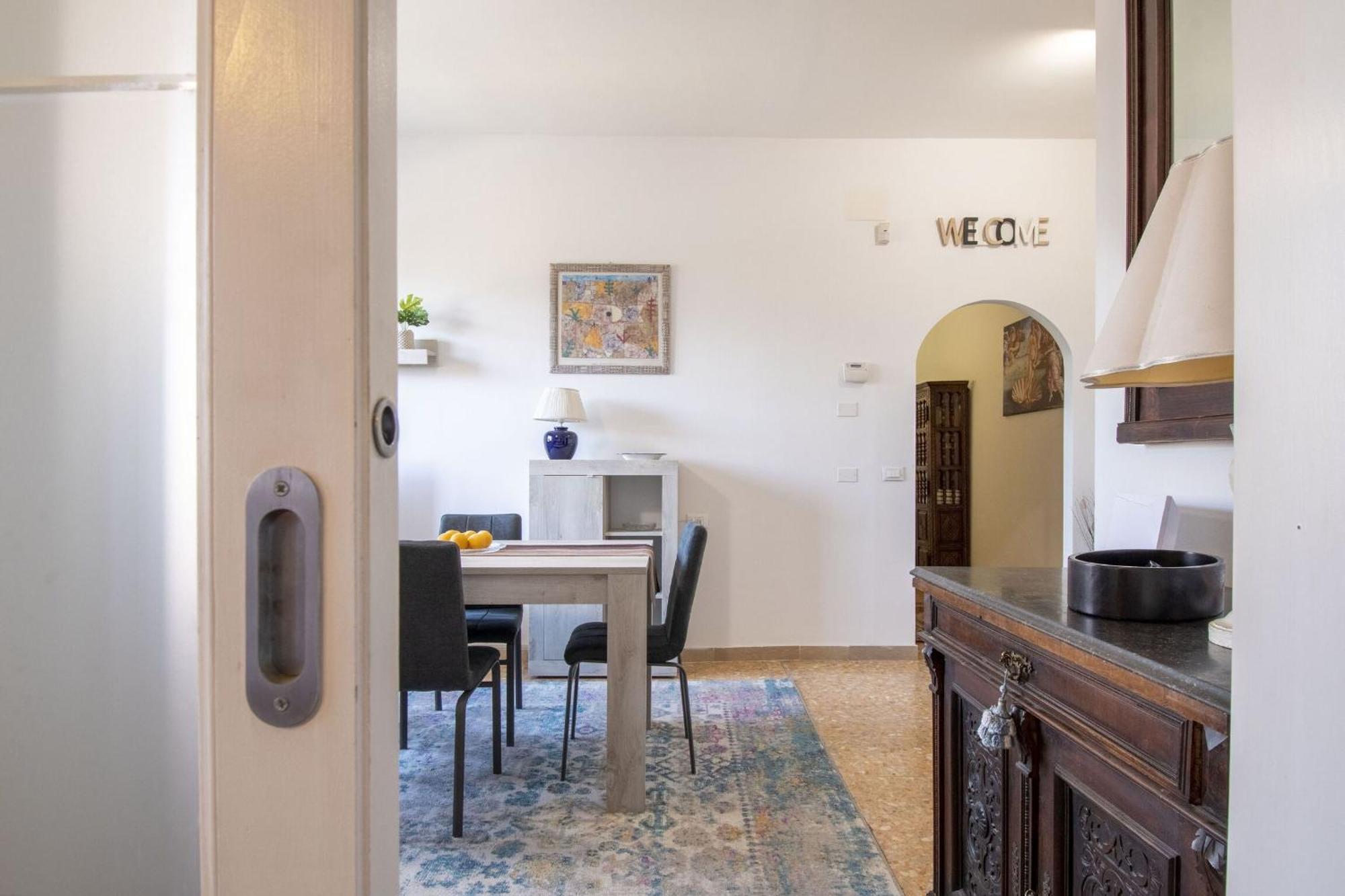 Italian Experience-Florence Suite Retreat Exterior photo