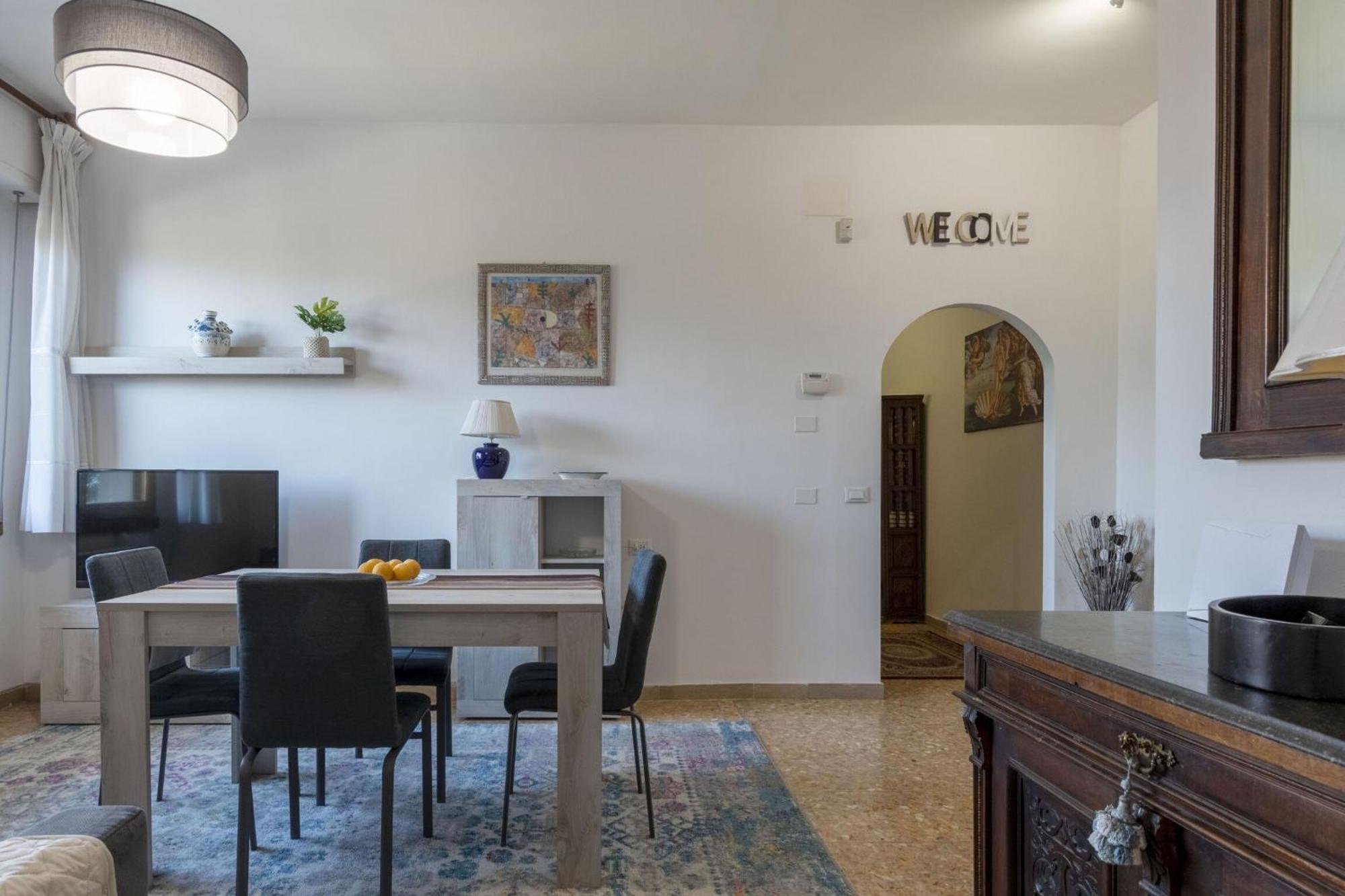 Italian Experience-Florence Suite Retreat Exterior photo